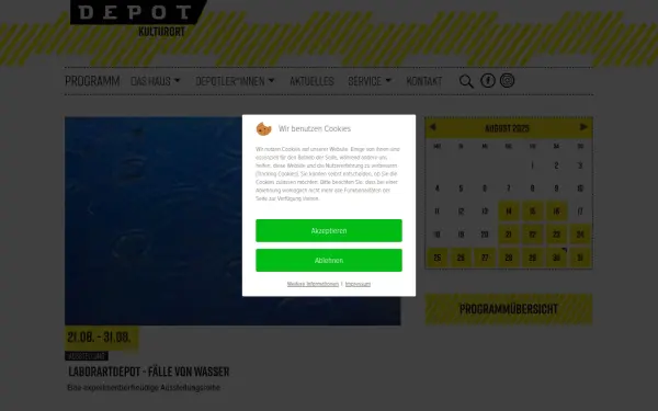 depotdortmund.de