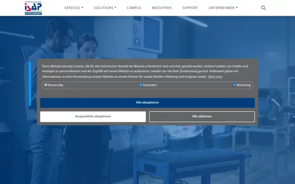 isap.de