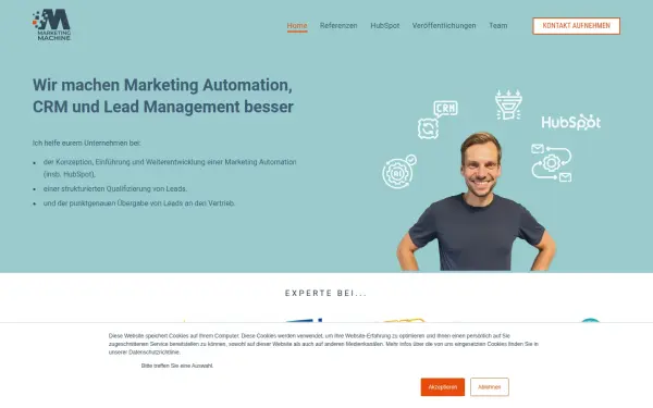marketing-machine.de