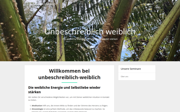 unbeschreiblich-weiblich.de
