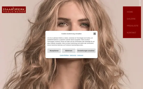 haarwerk-thalkirchen.de
