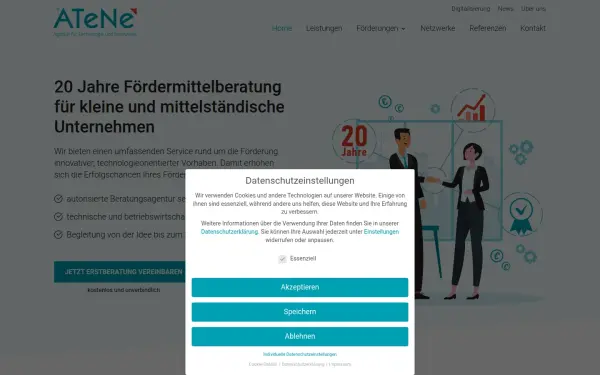 www.atene-gmbh.de