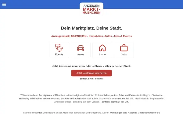 www.anzeigenmarkt-muenchen.de