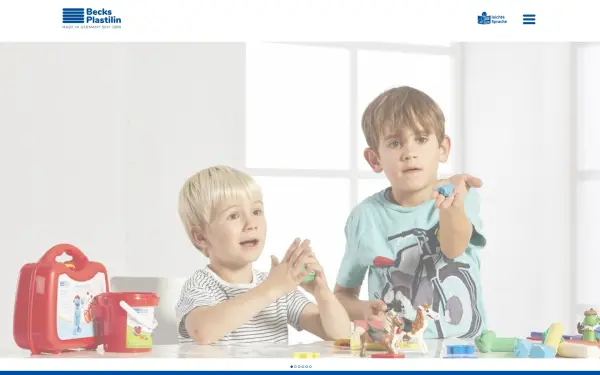 www.becksplastilin.de