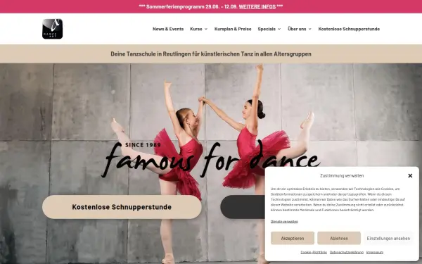 danceart-reutlingen.de