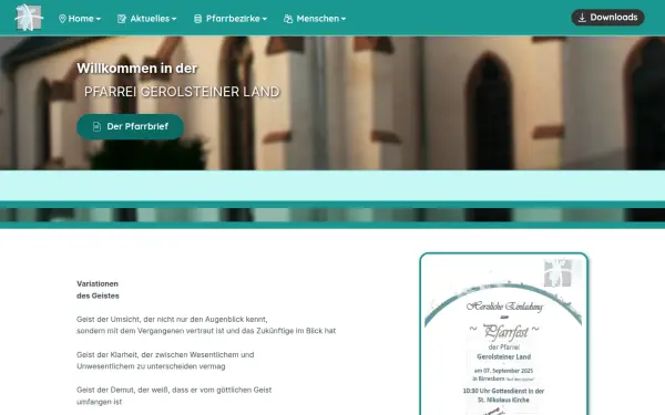 diepfarreien.de