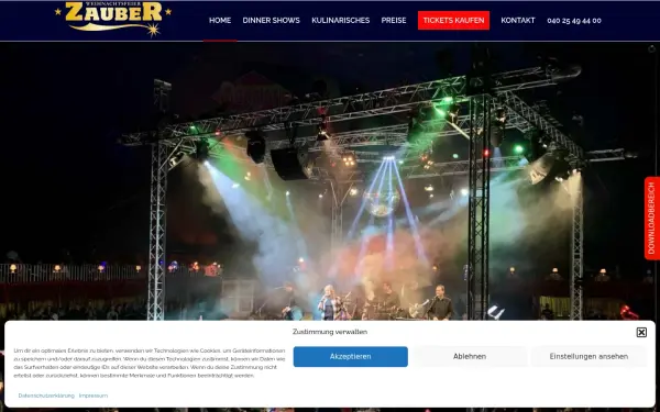 dinnershow.de