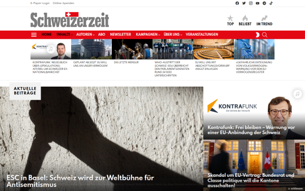 schweizerzeit.ch