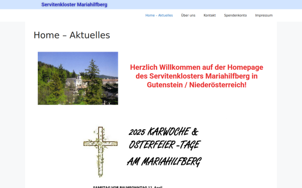 mariahilfberg.at