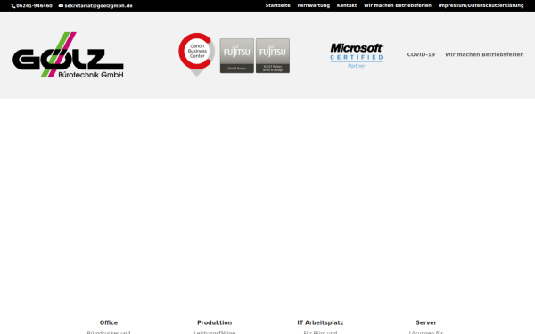 www.goelzgmbh.de