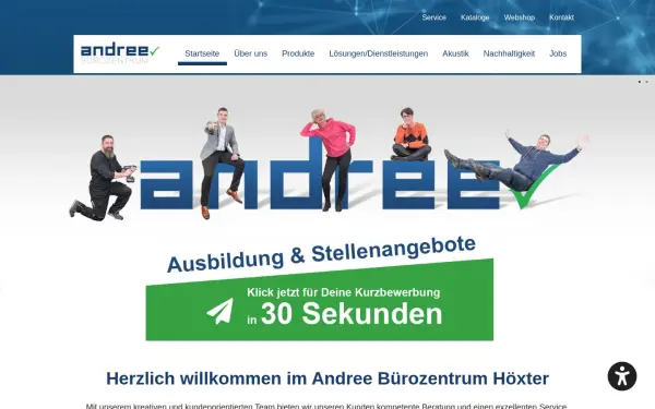 andree-buero.de