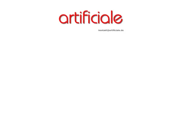 artificiale.de