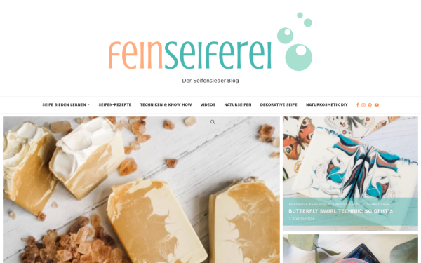 feinseiferei.de