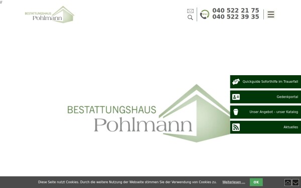 pohlmann-bestattungen.de