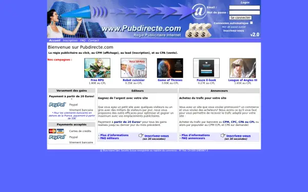 pubdirecte.com