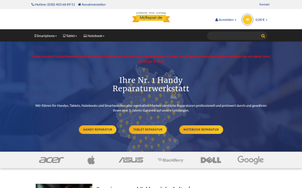 www.mcrepair.de