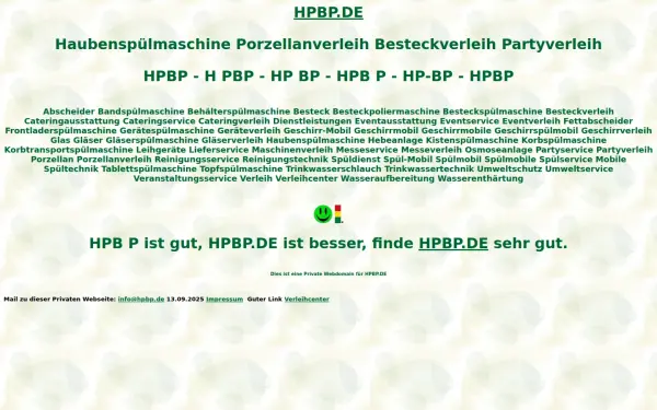 hpbp.de