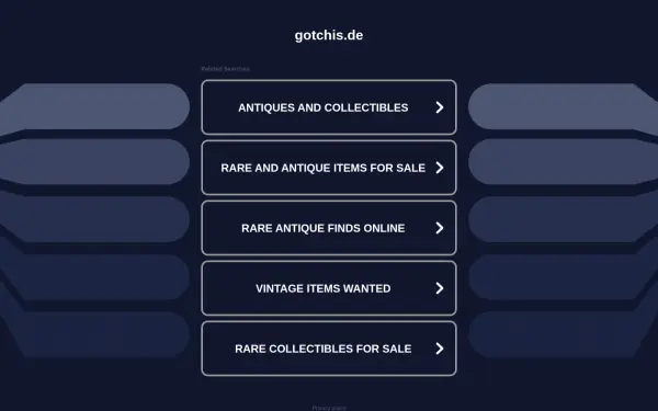 gotchis.de