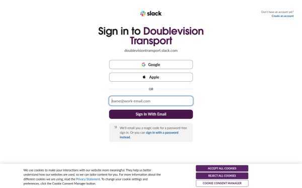 doublevisiontransport.slack.com