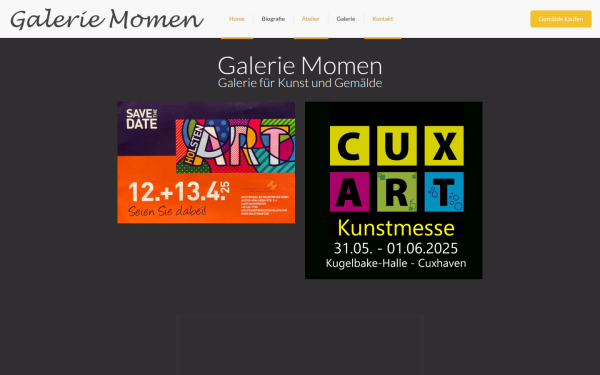 galerie-momen.com