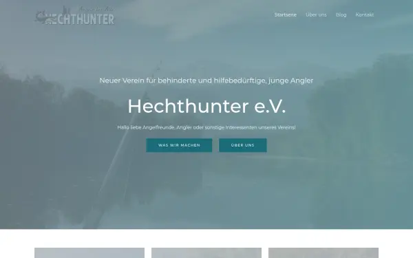 hechthunter.de