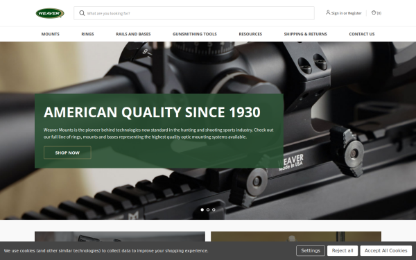shop.weavermounts.com