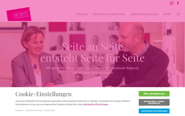 die-seite-verlag.de