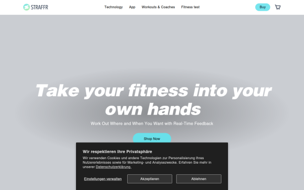 straffr.com