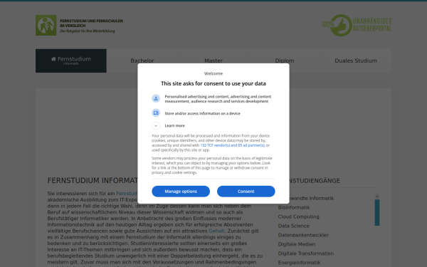 www.fernstudiuminformatik.de