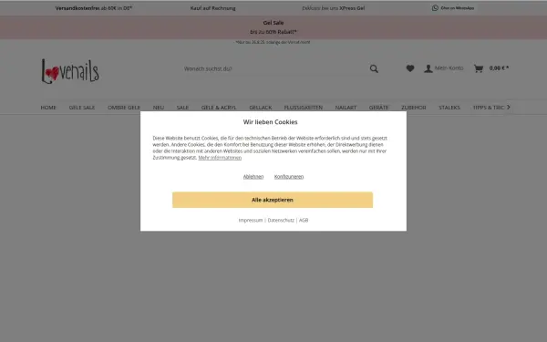 www.lovenails-shop.de