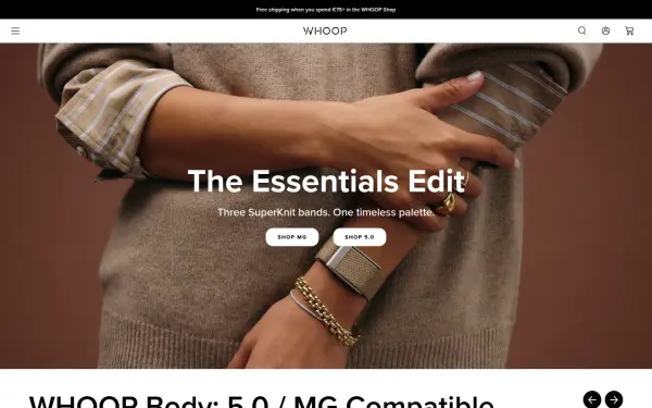 shop.whoop.com