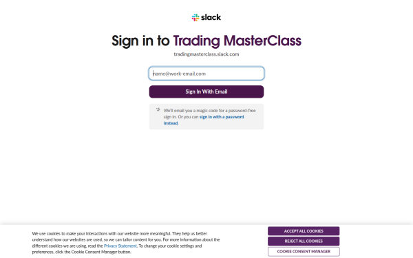 tradingmasterclass.slack.com