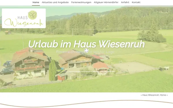 www.haus-wiesenruh.de