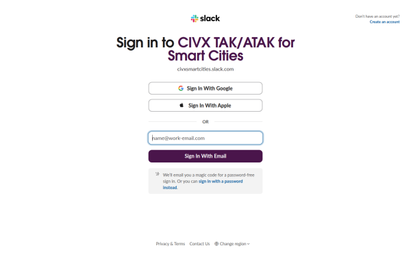 civxsmartcities.slack.com