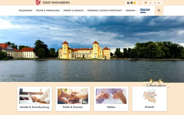 verwaltung.rheinsberg.de