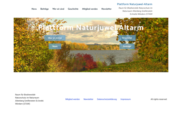 www.naturjuwel-altarm.at