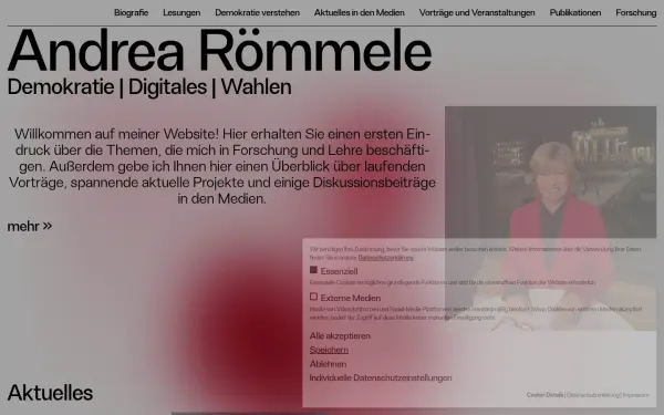 andrearoemmele.de