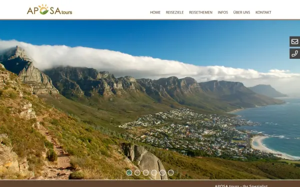 www.aposatours.de