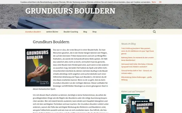 grundkurs-bouldern.de