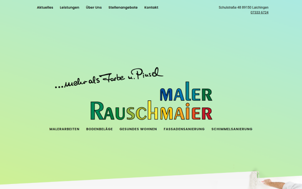 maler-rauschmaier.de