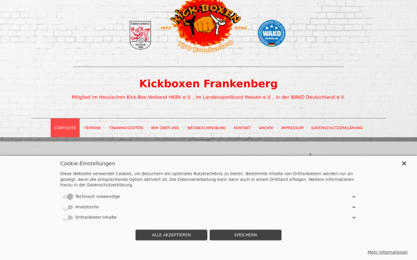 kickboxen-frankenberg.de