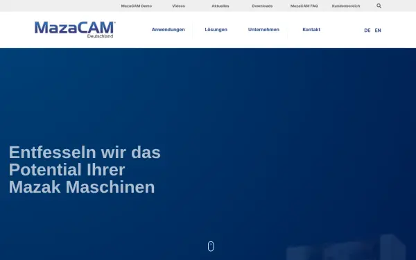 www.mazacam.de