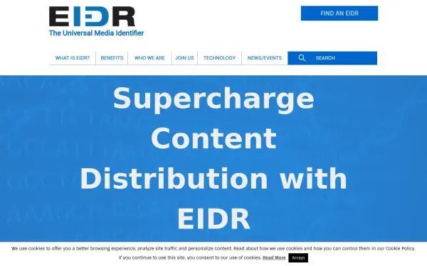 www.eidr.org