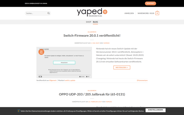 yapedo.de