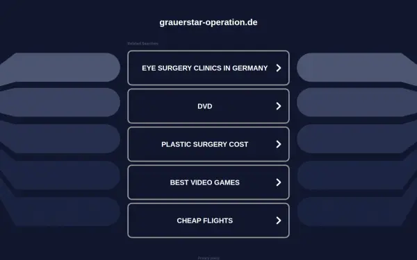 grauerstar-operation.de