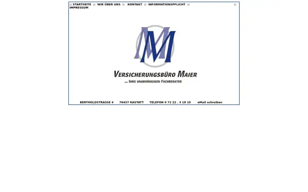 maierversicherungen.de