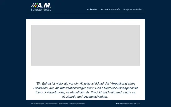 www.am-etikettendruck.de