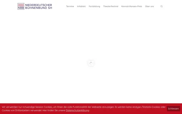 buehnenbund.com