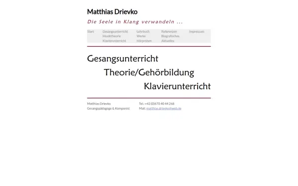 drievko.de