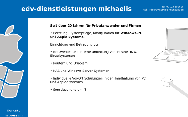 dv-service-michaelis.de